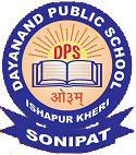 DPS Panipat City Logo